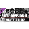 Steel Division 2 - Tribute to D-Day Pack - Steam PC