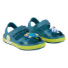 Coqui Yogi Jr sandals 92800617426 (198195) Black 23/24