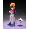 Bandai Tamashii Nations Dragon Ball S.H.Figuarts Akčná figúrka Pan -GT- & Gil