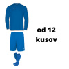 Futbalová sada Joma Combi s dlhým rukávom, od 12 kusov, modrá počet ks v sade: 17 hráčskych setov