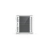Ubiquiti UACC- -12U-WALL rack Nástenný regál Biela (UACC-Rack-12U-Wall)