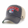 47 Brand Pánská kšiltovka New York Rangers NHL Tuscaloosa '47 CLEAN UP