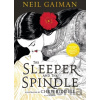 The Sleeper and the Spindle - Neil Gaiman, Chris Riddell (ilustrácie)