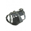 Postroj Hurtta Travel Harness ECO černicový 0-5kg