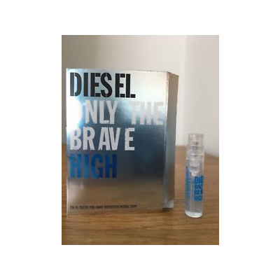 Diesel Only the Brave High, Vzorka vône EDP pre mužov