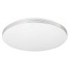 Rabalux 3411 LED stropné svietidlo Oscar 1x36W | 2700lm | 4000K - trblietavý efekt, biela