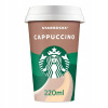 Starbucks Cappuccino 220 ml