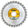DeWALT DT1910 Pílový kotúč na kov, 140 x 20 mm, 30 zubov