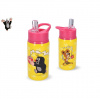 Wiky Fľaša nerezová Krtko žlto-ružová 500ml