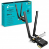 TP-LINK Archer TX55E, 2.4+5GHz, 2.4Gb/s, Bluetooth, PCI-e, bezdrôtová wifi sieťová karta WTATX55E