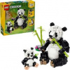 LEGO® Creator 31165 Divoké zvieratá: Pandia rodinka