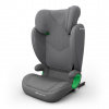 Detská bezpečnostná autosedačka Kinderkraft Junior Fix 2 Plus i-Size 100-150cm - Sivá Kinderkraft