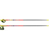 LEKI ULTRATRAIL FX.ONE bright red-violet-neonyellow - 120 cm