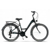 Mestsky bicykel - MESTSKÝ BICYKEL 26 KANDS VENUS black D17 COMUNION (MESTSKÝ BICYKEL 26 KANDS VENUS black D17 COMUNION)