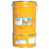 Sikafloor-2510 W (AB), 5kg, vodouriediteľná epoxidová farba na podlahy garáže a dielne