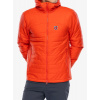Zateplená bunda Fjallraven Expedition X-latt Hoodie - flame orange