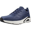 Skechers Módne tenisky TRES-AIR UNO Modrá