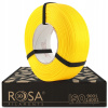 Filament 3D Rosa3D ReFill PLA LW AERO Žltý 1,75mm 1kg pre RC modely