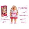 Teddies Panenka Natálka - chodiaci a slovensky spievajúc - 42 cm