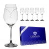 Wine 360 Celebration 122 Swarovski Crystals (6KS) (6896)