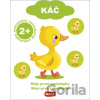 Káč - Moje první samolepky/Moje prvé samolepky - INFOA