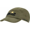 Šiltovka Fjallraven Hoja Lugnt Cap - Green S/M