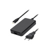 Adaptér pre notebooky SOLIGHT DA43 65W univerzálny zdroj