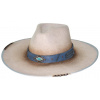 BULLHIDE HATS Messed Up – americký klobúk z prémiovej vlny, Silverbelly Veľkosť: 59 cm (L)