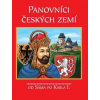 Panovníci českých zemí - autor neuvedený