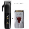 ANDIS 560901 LCA-1 Envy II Black + darček 1