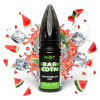E-liquid Riot BAR EDTN Salt 10ml: Watermelon Ice (Ledový vodní meloun) Nikotin: 5 mg/ml