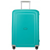 Samsonite SPINNER 69/25 Aqua Blue - S`CURE