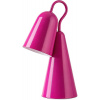 Rabalux Rabal stolová lampa 1x4 W ružová 74224