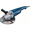 BOSCH Uhlová brúska 230 mm GWS 2200-230 C v kartónovej krabici / 2200 W