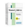 GENERICA Vitamin D3 2000 I.U. 60 kapsúl