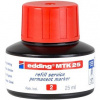 Edding MTK 25 červená