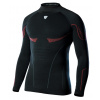 Termotričko s dlhým rukávom Hero Turtle neck - warm plus, UNDERSHIELD (čierna, veľ. S / M)