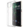Púzdro Forcell Back Case Ultra Slim 0,5 mm OPPO A73 čiré