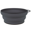 Lifeventure Ellipse Flexi Bowl Barva: graphite