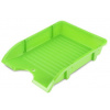 Donau Solid odkladač plastový nelámavý svetlozelený