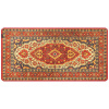 Krux podložka na stůl Space Carpet MAX / 60x120cm / voděodolná / design koberce KRX0124
