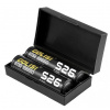 Baterie Golisi S26 IMR 18650 / 35A / 2600mAh (2ks + pouzdro)