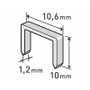 Extol Premium 8852203 | Spony do sponkovačky 10x10,6x1,2 mm - balenie 1000 ks