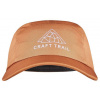 Craft Pro Run Soft Cap kšiltovka Barva: Oranžová
