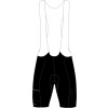 Silvini cyklo nohavice Santerno WP1620 black/white XL