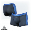 TABIT BOXER MEN pánské rychleschnoucí funkční boxerky Moose Modrá S 1 kus