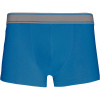 Kariban Boxerky Kariban K800, pánské COT20K800i4304-tropical bl XL Modrá tropical