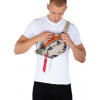 Alpha Industries TACTICAL Waist Bag ľadvinka-taška woodl camo Farba: zelený a hnedý maskáč