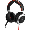 JABRA Evolve 80 Stereo UC, USB/Jack 3.5mm, Slúchadlá (7899-829-209)