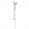 Grohe Sprchový set Euphoria s poličkou chrom 27231001